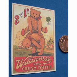 Williams Toffee